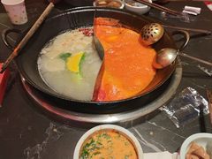 -巴蜀大将火锅(春熙店)