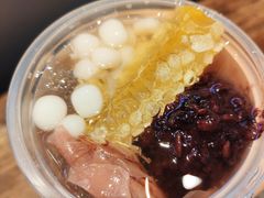 -甜心闲生传统手工冰粉(奎星楼店)