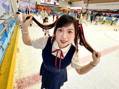 -正佳冰河湾真冰滑冰场