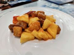 菠萝咕噜肉-瓷忆·瓷文化餐厅(上海店)