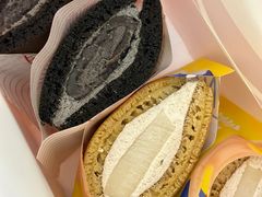 姜撞双皮奶-泽田本家·铜锣烧(美罗城店)