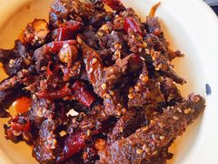 冷吃麻辣牛肉-李子坝梁山鸡(李子坝大鸡哥店)