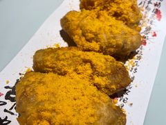 蛋黄香酥鸡翅-韵秋荷(宝山龙湖天街店)