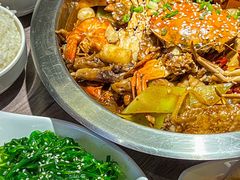 -谢蟹浓·肉蟹煲(新奥店)