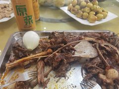 -老张烤羊(王哥庄店)