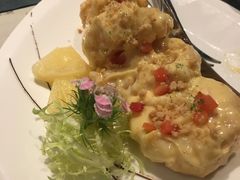 -T館·花园艺术餐厅