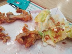 -塔斯汀中国汉堡(江南万达店)