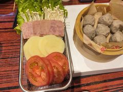 -沙胆彪炭炉牛杂煲(上海日月光广场店)