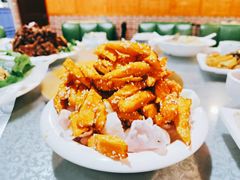 拔丝地瓜-大东北(武侯祠店)