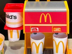 -麦当劳(徐州云龙万达店)