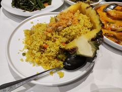 菠萝炒饭-新加坡海鲜(国贸商城店)