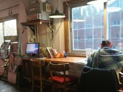 -雕刻时光咖啡馆(北航店)