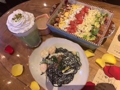 墨汁意粉-杂咖zacup(领展中心城店)