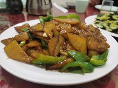-哈尔滨春饼(朝山街店)