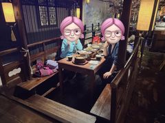 -绿茶餐厅(朝阳大悦城店)