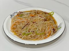 鱼香肉丝-白府牛罩(总店)
