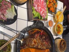-卤校长重庆火锅(恒隆广场店)