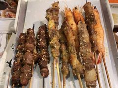 -木屋烧烤(白石洲店)