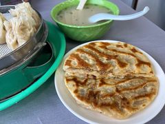 牛肉馅饼-北三沙家烧麦(北头道街店)