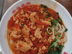 -晋宝章大同刀削面(月坛店)
