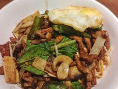 生炒黄牛肉面-寻裕记·现炒浇头面(人民广场店)