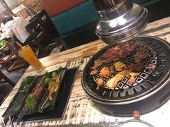 -印象三宝潮汕鲜牛肉火锅烤肉(个体大世界店)