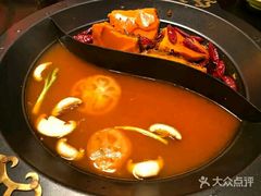 -大龙辣火锅·龙虾·烧烤(湖滨新天地店)