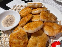 墨鱼饼-五稻厨房粤西菜(新闻店)