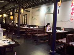 -绿茶餐厅(深圳龙华天虹购物中心店)