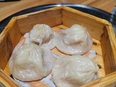 灌汤小笼包-粤食堂(天津和悦汇店)