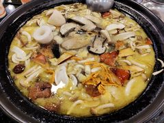 -草墩罗非鱼庄•野生菌•腊排骨(七星街上段店)