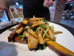 -一家亲台菜餐厅(银塘中路店)