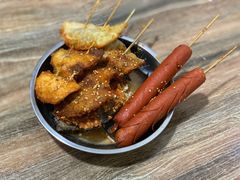 -李字号臭豆腐(总店)