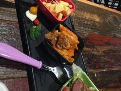 -斯比特花园西餐厅(东方商厦店)