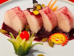 蓝莓山药-三六三杭州菜(水上总店)