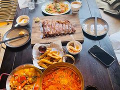 -Local泰莲庭(虹鳟鱼店)