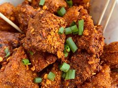 -八一路好吃街(雨田商务大厦店)