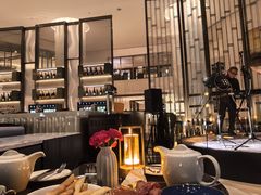 -茶源Fountain Lounge大堂吧·北京东方君悦大酒店