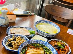 -孙盛兴奥灶面馆·蟹黄面·三虾面(山塘街总店)