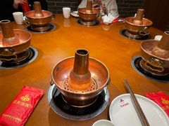 -宝泉铜锅·涮羊肉(解放东路店)