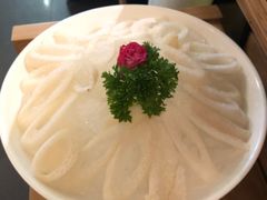 鲜竹荪-左庭右院鲜牛肉火锅(浦江欢乐颂店)