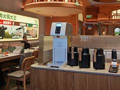-左庭右院鲜牛肉火锅(七宝领展广场店)