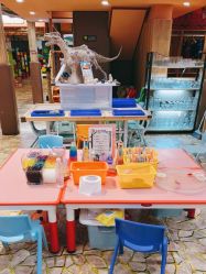 -卡通尼·Safari非洲探索乐园·生日会(金桥国际商业广场店)