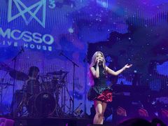 -MOSSO·Liveshow(M3香港广场店)