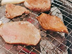豪爽厚切牛舌-御牛道日式烤肉料理(杭州万象城店)
