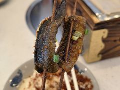 鳝鱼-晓靖轩烧烤(沙河风情店)