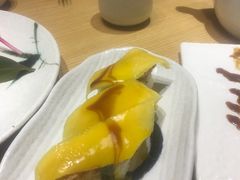 芒果鹅肝手握-富山日式料理(宽厚里店)