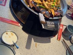 -味妙烤鱼吧(回龙观店)