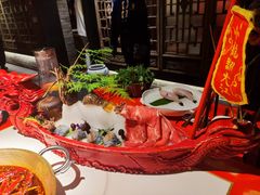 -小龙翻大江文化火锅(宽窄店)