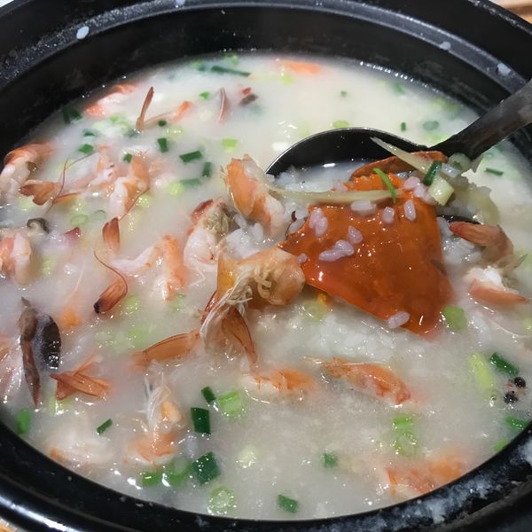 如轩海鲜砂锅粥(从化店)